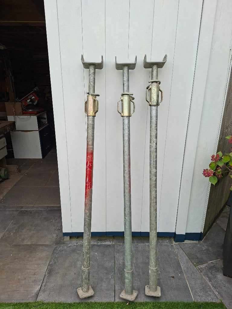 bouwstempels zgan, Ophalen of Verzenden, Zo goed als nieuw, Overige typen, 2 tot 5 meter