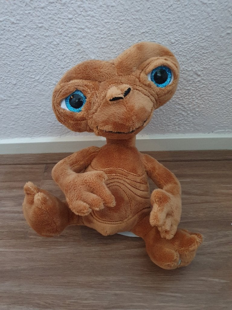 Knuffel E.T., Kinderen en Baby's, Verzenden, Nieuw, Overige typen