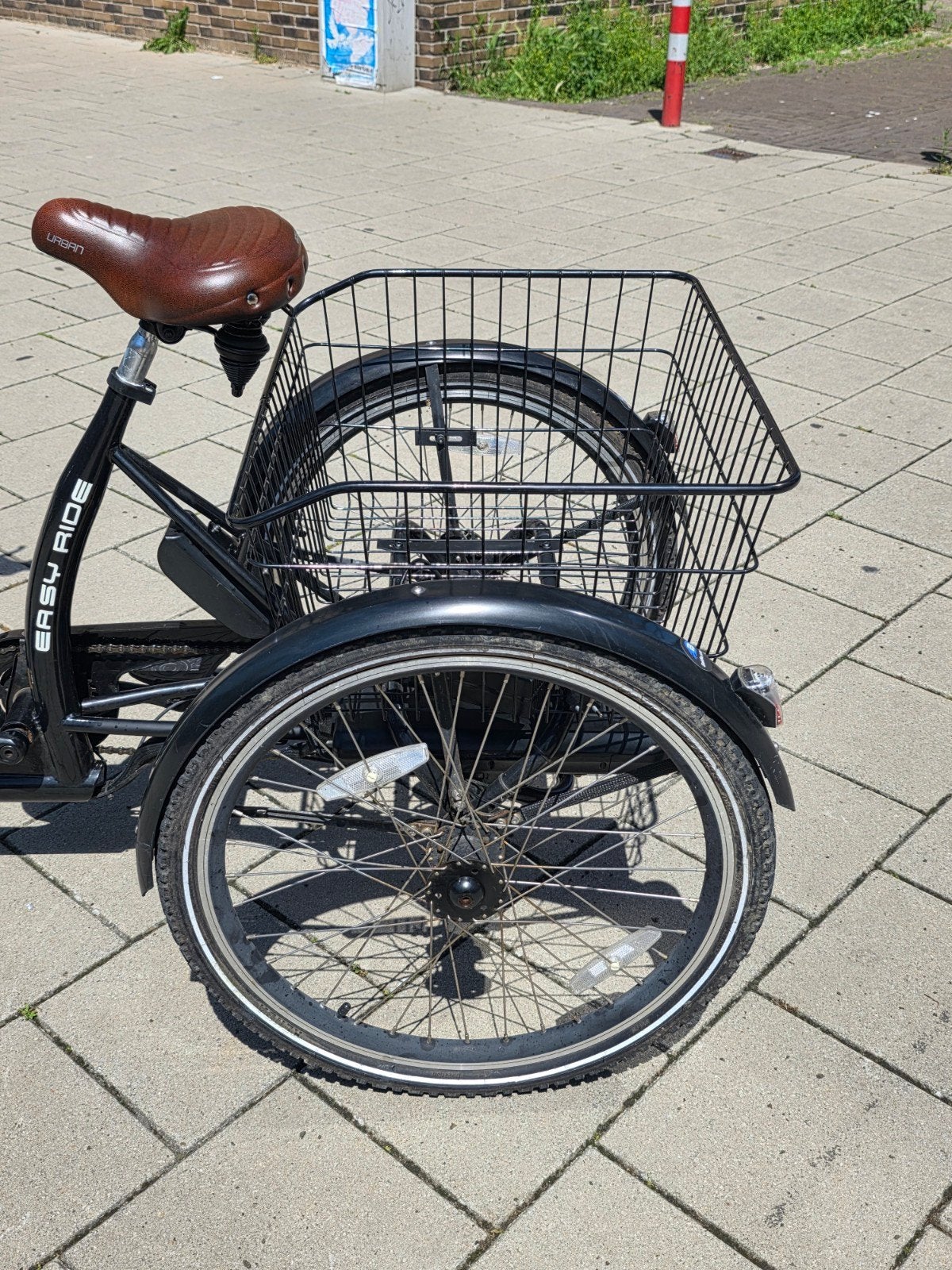 Vogue Troy elekterische driewieler fiets voor volwassenen, Ophalen of Verzenden, Vogue, Info@vogue-bike.nl, Info@vogue-bike.nl