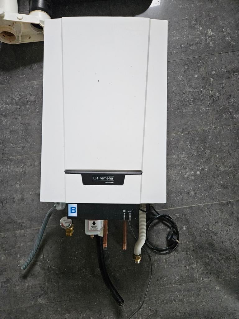 Remeha tzerra hr combi ketel cw4, Ophalen, Minder dan 60 cm, Cv-ketel of Combi-ketel, 30 tot 80 cm