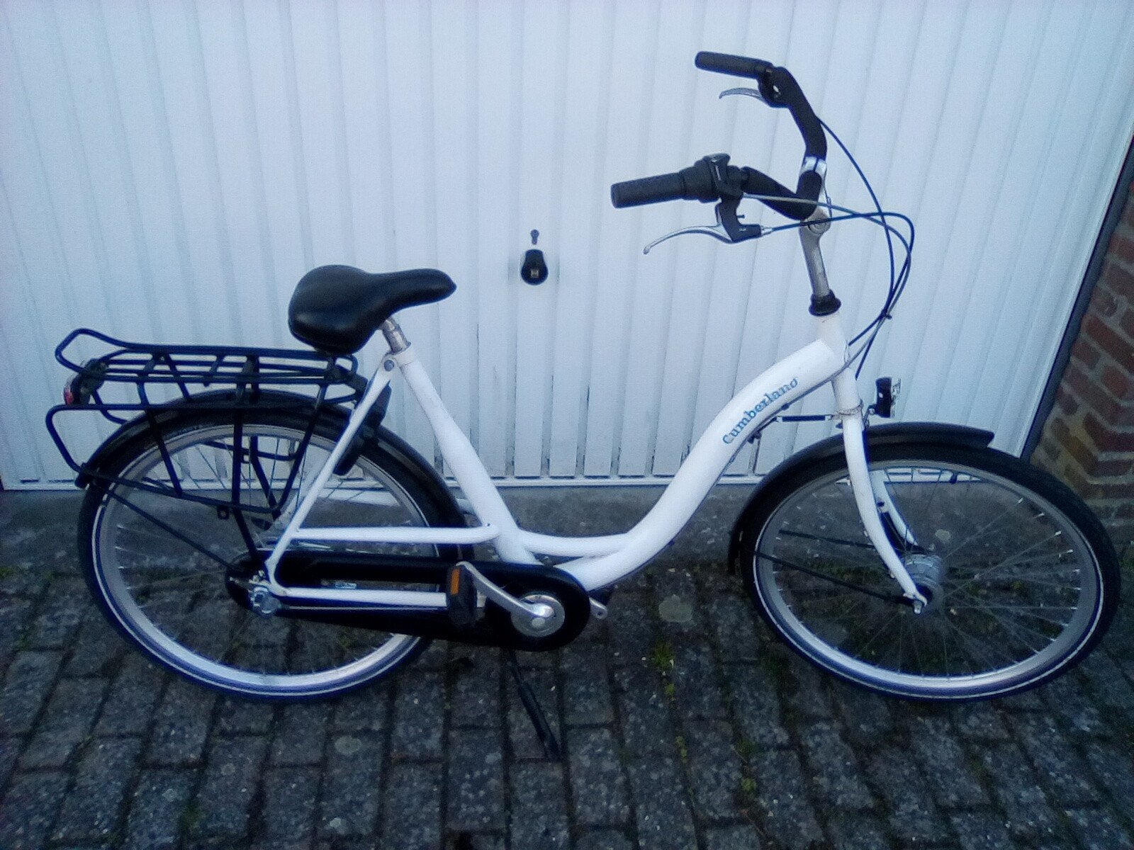 Cumberland Moederfiets, Gebruikt, Versnellingen, 0 zitjes, 50 tot 53 cm