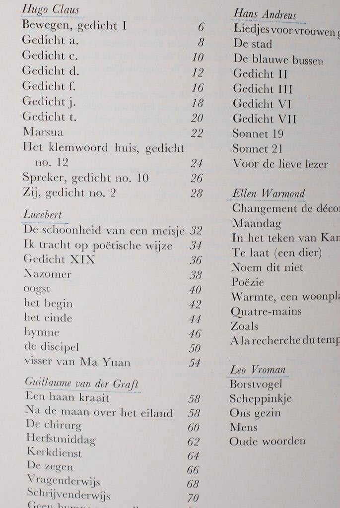 Röntgenstralen door moderne poëzie - Vintage boek 1971, Boeken, Meerdere auteurs, Verzenden, Drs. J.H. Caspers en J.G.M. Weck