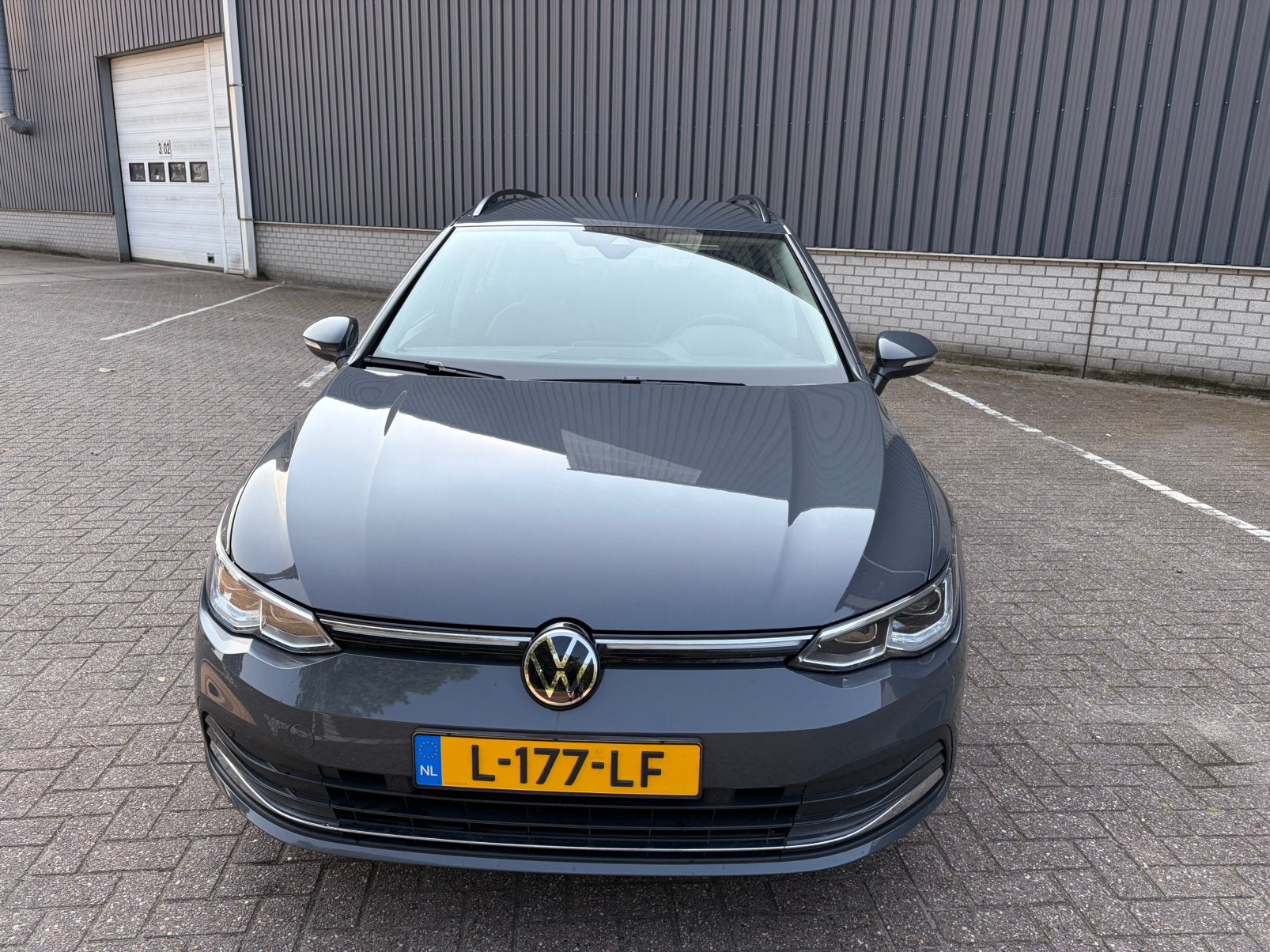 Volkswagen Golf Variant