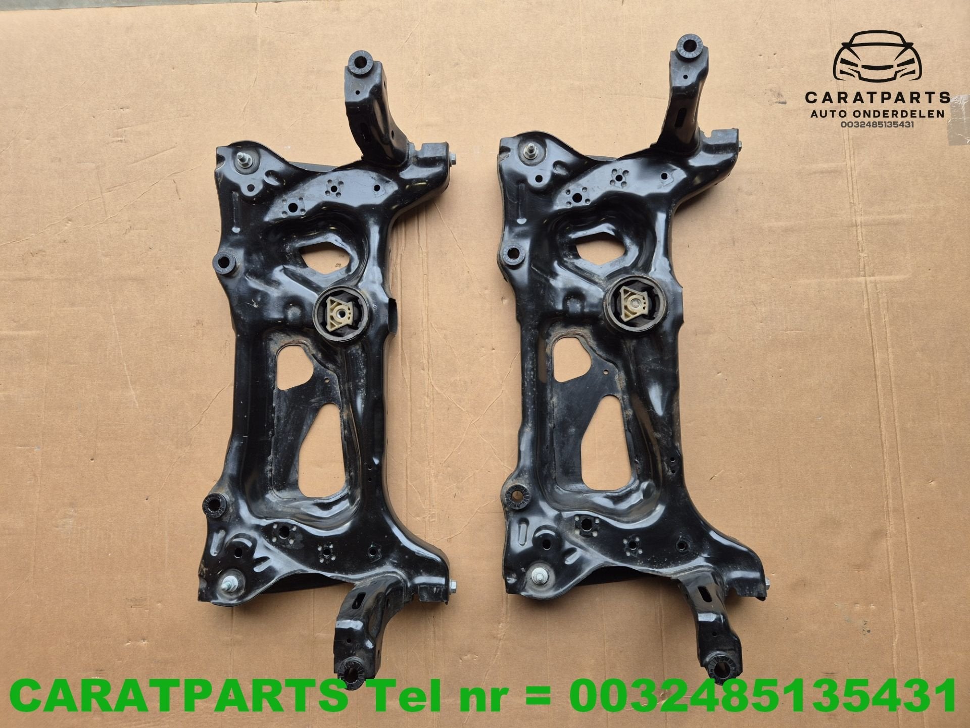 3Q0199315G A3 Q3 Q2 subframe Tiguan golf 8 Leon Formentor, Audi, Gebruikt, Volkswagen AG, Berliner Ring 2
38440  Wolfsburg, DE