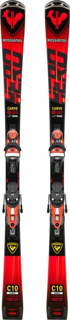 Rossignol Hero Carve Heren Carveski's lengte 162/ 167/ 172, 160 tot 180 cm, 98 Rue Louis Barran, 38430 Saint-Jean-de-Moirans, Frankrijk