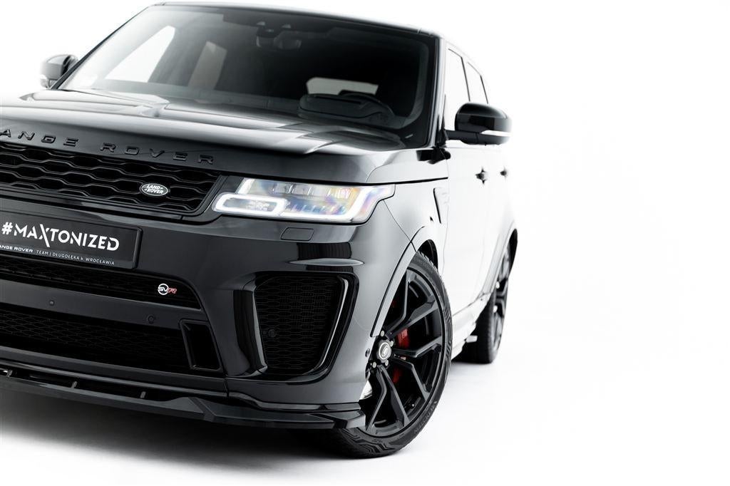 Land Rover Range Rover SVR Mk2 Facelift Spoiler Splitter Ver, Verzenden, Automotive Parts, A.parts@hotmail.nl, Trasmolenlaan 12 3447 GZ Woerden