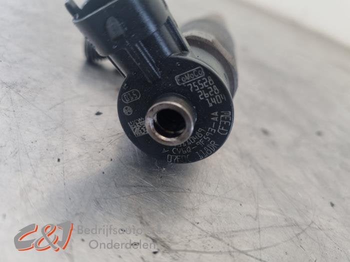 Verstuiver (diesel) van een Ford Transit Connect, Gebruikt, -, -, Ophalen of Verzenden