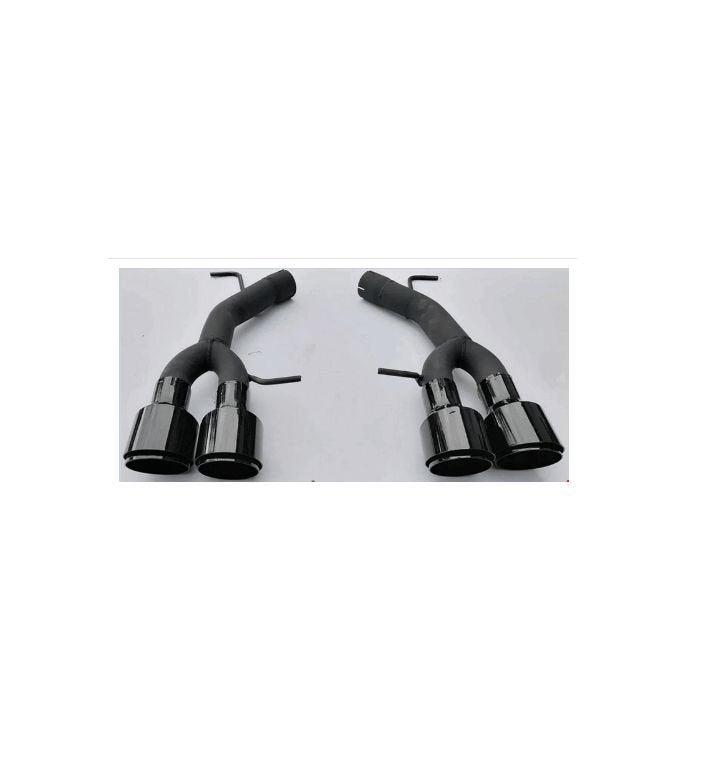 123 SPORTUITLAAT BMW 6 serie M6 F12 F13 2010-2018 UITLAAT, -, Verzenden, -, Nieuw
