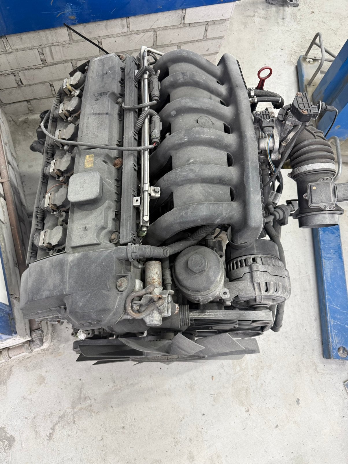 M52B25 256S3 E36, Auto-onderdelen, Ophalen, BMW