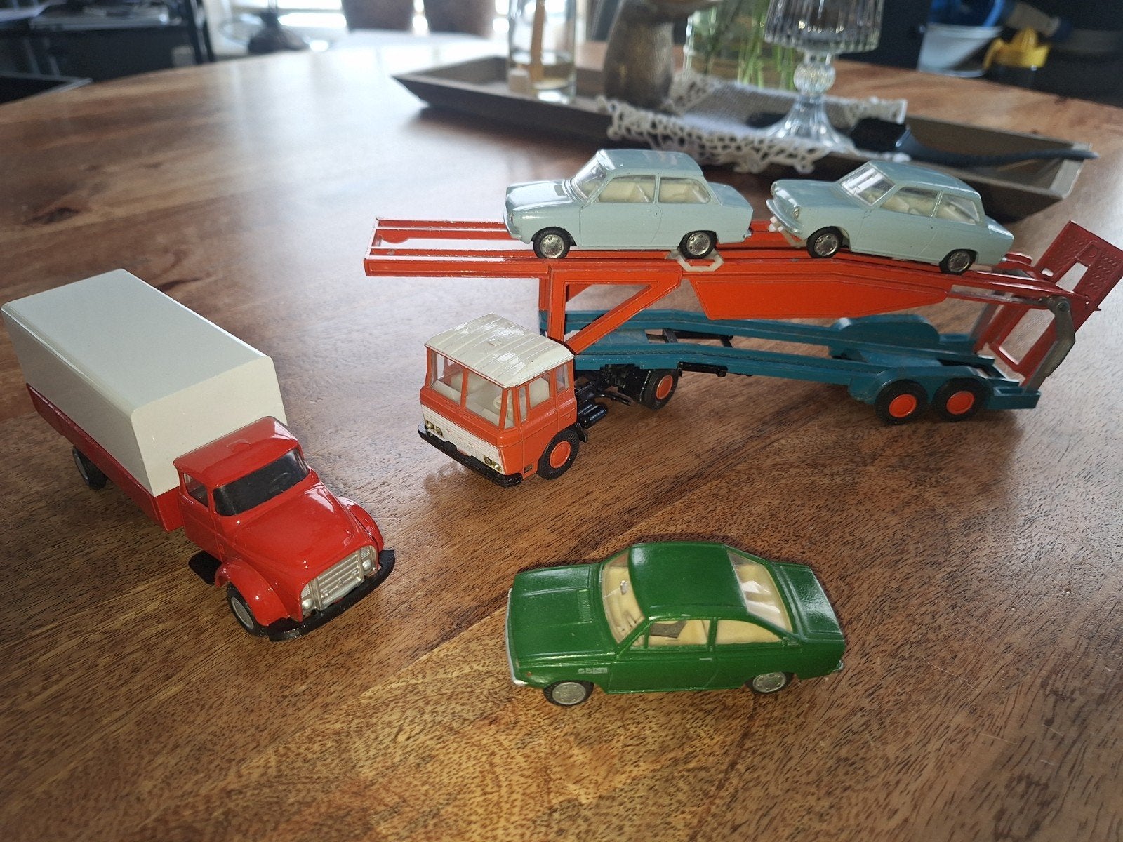 daf verzameling lioncar, Ophalen of Verzenden