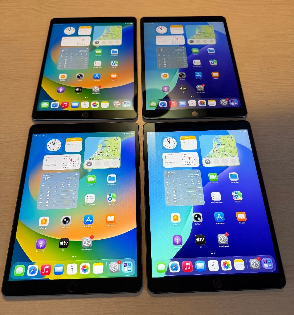 Foto 2 van 4 KEER - Apple iPad Air 3e generatie – nette staat
