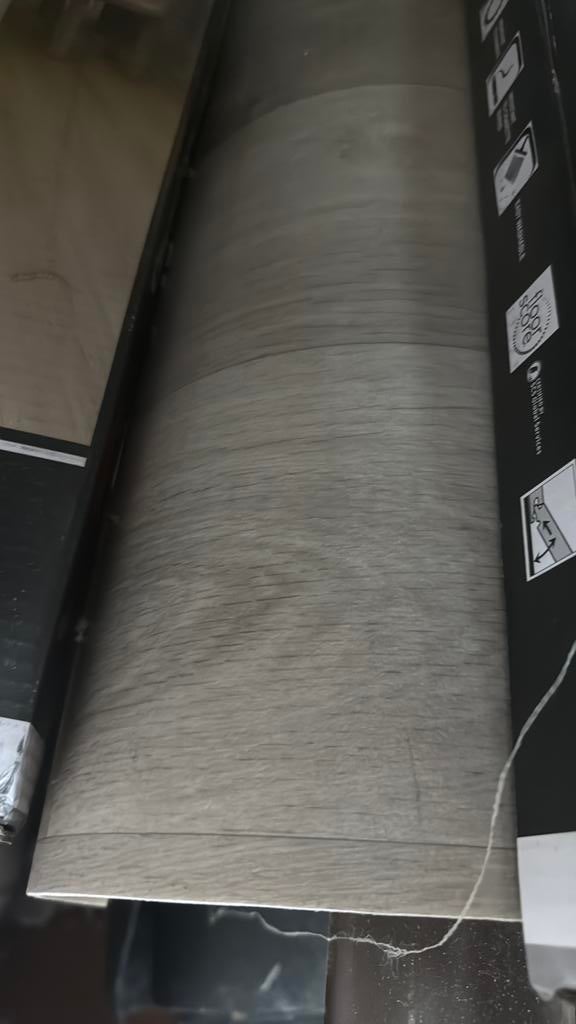‼️coupon Dik vinyl 4x4m restpartij vloerbedekking Novilon‼️, Ophalen of Verzenden, Nieuw, Minder dan 10 m², Vinyl