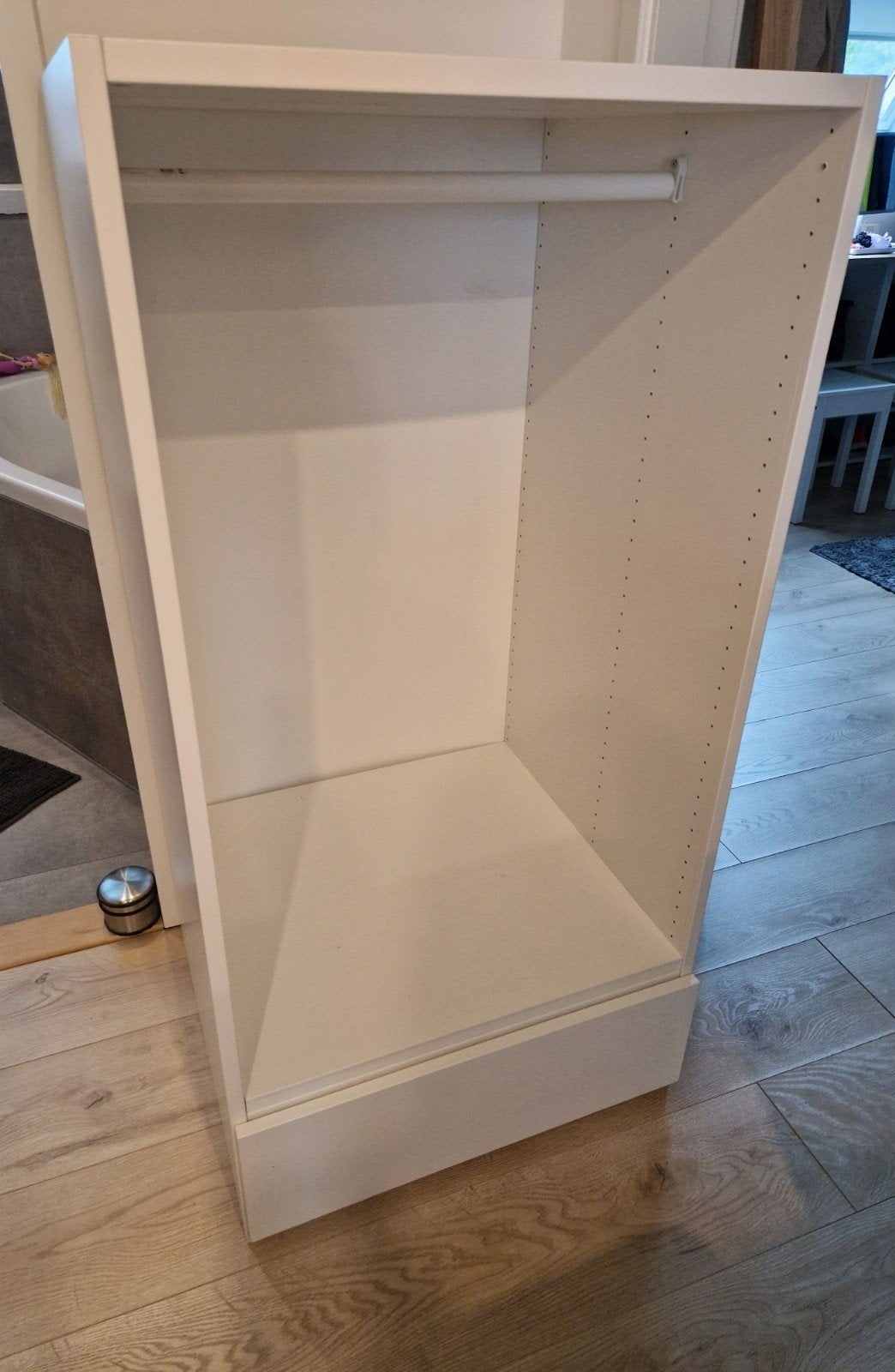 IKEA Stuva kast met stang, plank en lade - ALS NIEUW, Ophalen, Zo goed als nieuw, 25 tot 50 cm, 50 tot 100 cm