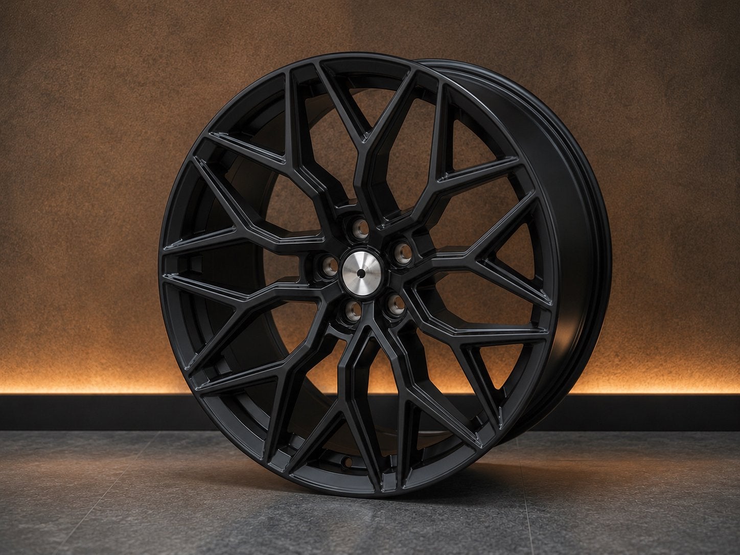 Vossen Look Velgen 23 inch 5x112 Audi Q8 SQ8 RSQ8 Q7 E-tron, Ophalen, Velg(en), 285 mm, Nieuw