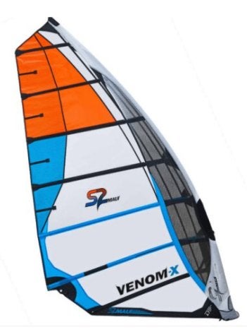 S2 Maui Venom X 2025, Ophalen, Zo goed als nieuw, Zeil