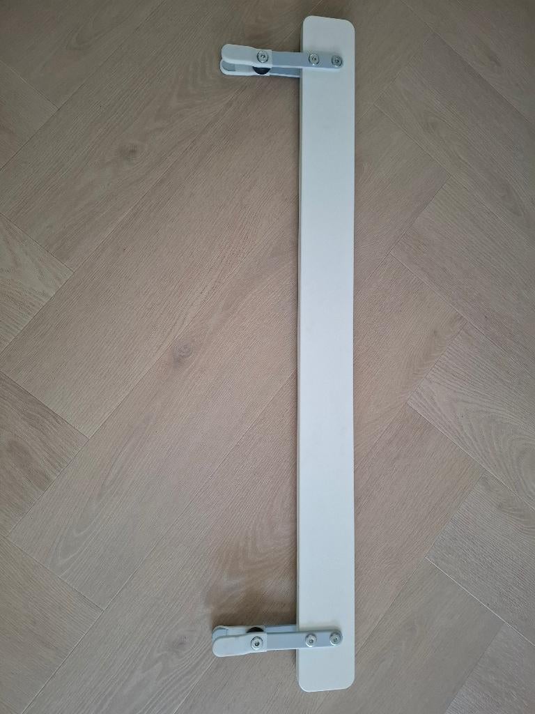 Bed zijsteun tegen vallen, Kinderen en Baby's, Kinderkamer | Bedden, Ophalen, Gebruikt, Minder dan 140 cm, Minder dan 70 cm