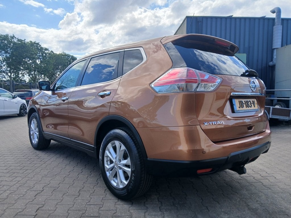 Foto 3 van Nissan X-Trail 1.6 dCi 153.000Km Nap/Pano/Dealer auto/Topsta