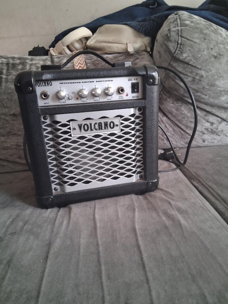 gitaar versterker, Ophalen of Verzenden, Minder dan 50 watt