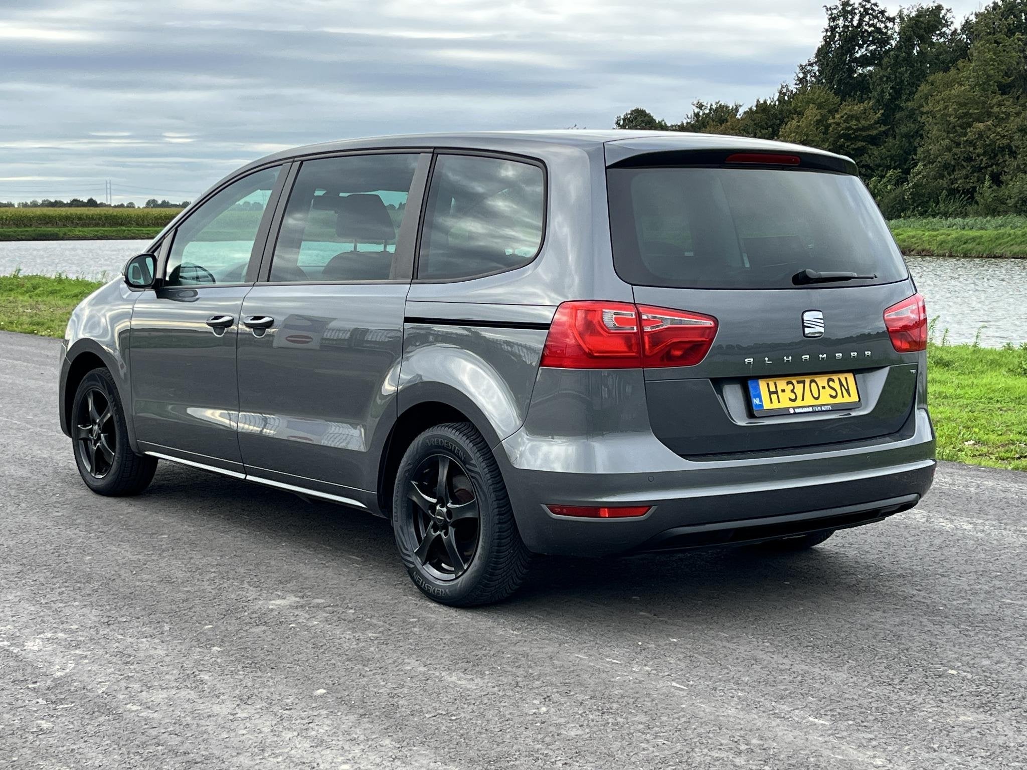 SEAT Alhambra 1.4 TSI Reference 7p Incl nieuwe APK! Clima, s, Auto's, Voorwielaandrijving, Euro 5, 4 cilinders, 150 pk