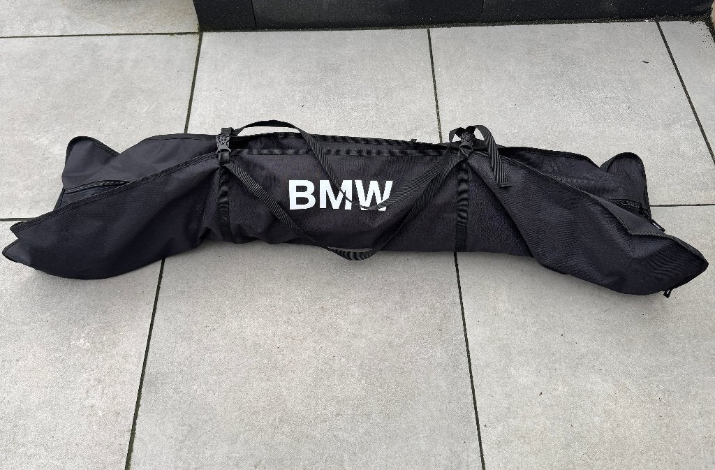 NIEUW & ORIGINEEL + TAS BMW G21 = 3 serie TOURING dakdragers, Ophalen of Verzenden, Zo goed als nieuw