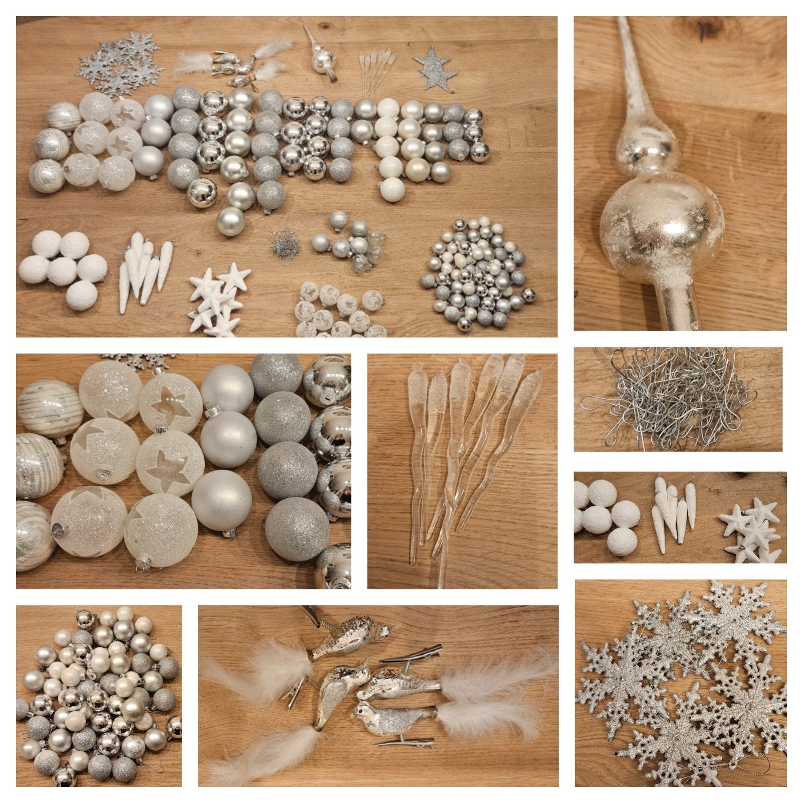 Complete set voor de kerstboom!, Diversen, Ophalen