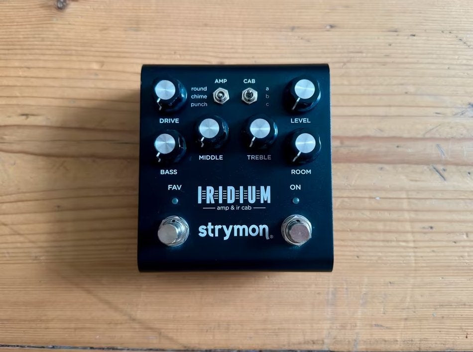 Strymon Iridium