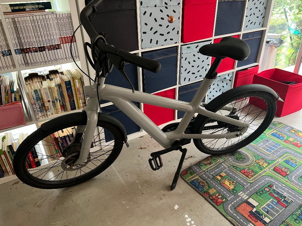 Van Moof electrische fiets S6, Ophalen, Zo goed als nieuw, 51 tot 55 cm, Vanmoof