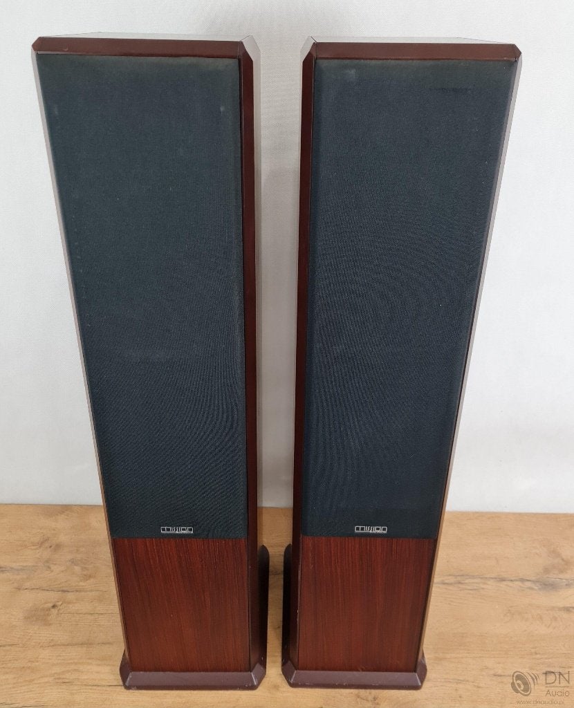in prijs verlaagt Mission speakers type 752, Audio, Tv en Foto, Luidsprekers, Gebruikt, 120 tot 150 watt, Mission, Ophalen