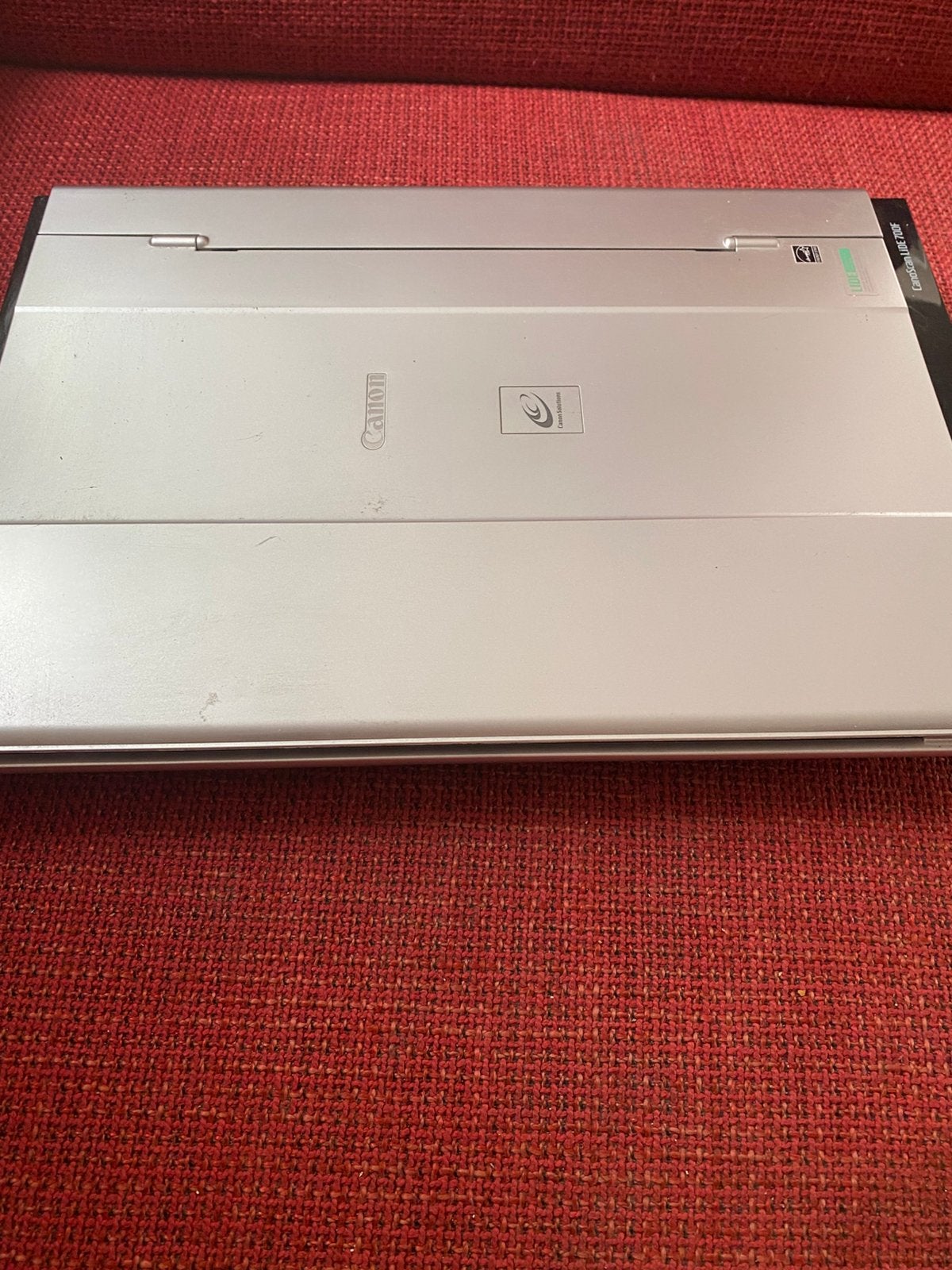 te koop: Canon scanner Caniscan Lide 790F, Computers en Software, Scanners, Ophalen, Zo goed als nieuw