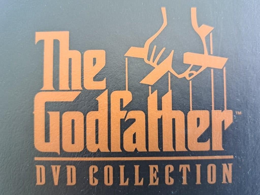 The Godfather DVD Collection – Complete Trilogie, Maffia en Misdaad, Engels, Vanaf 16 jaar, Nederlands