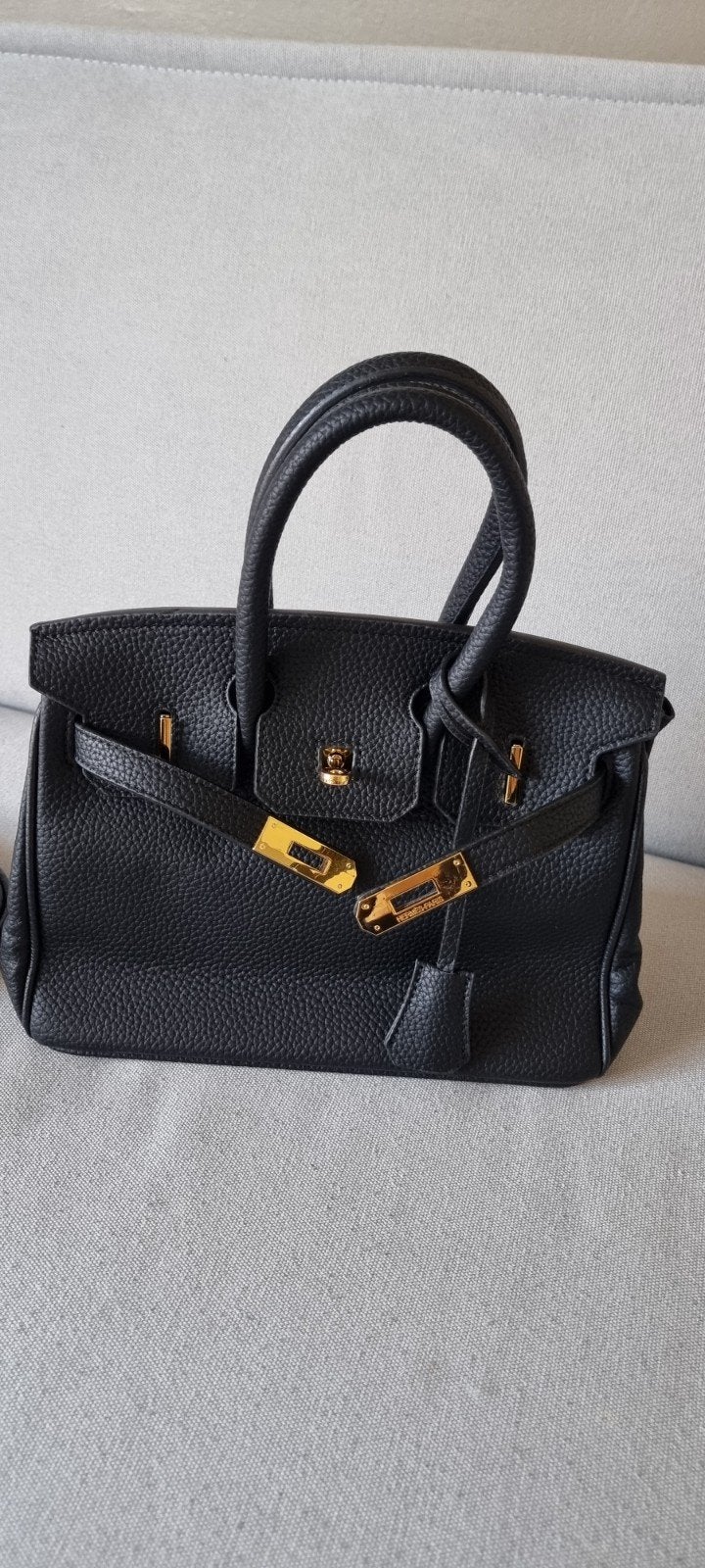 Hermes Birkin bag, Ophalen of Verzenden, Nieuw, Zwart, Handtas