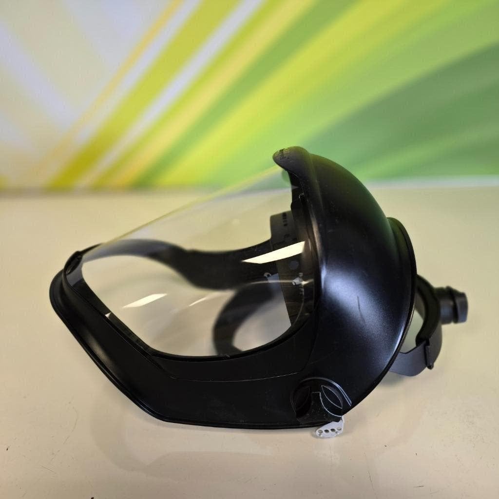 Volledig gelaatsscherm Bionic Honeywell Gezichtsscherm, Doe-het-zelf en Verbouw, Veiligheidshelmen, Ophalen, Zo goed als nieuw