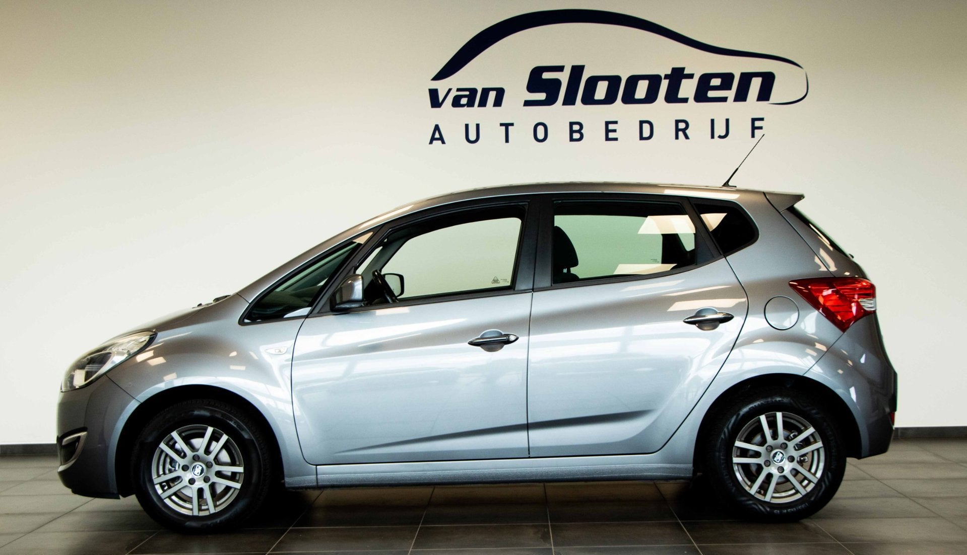 Hyundai Ix20 1.4i i-Vision| Airco, Voorwielaandrijving, Euro 5, Stof, Gebruikt