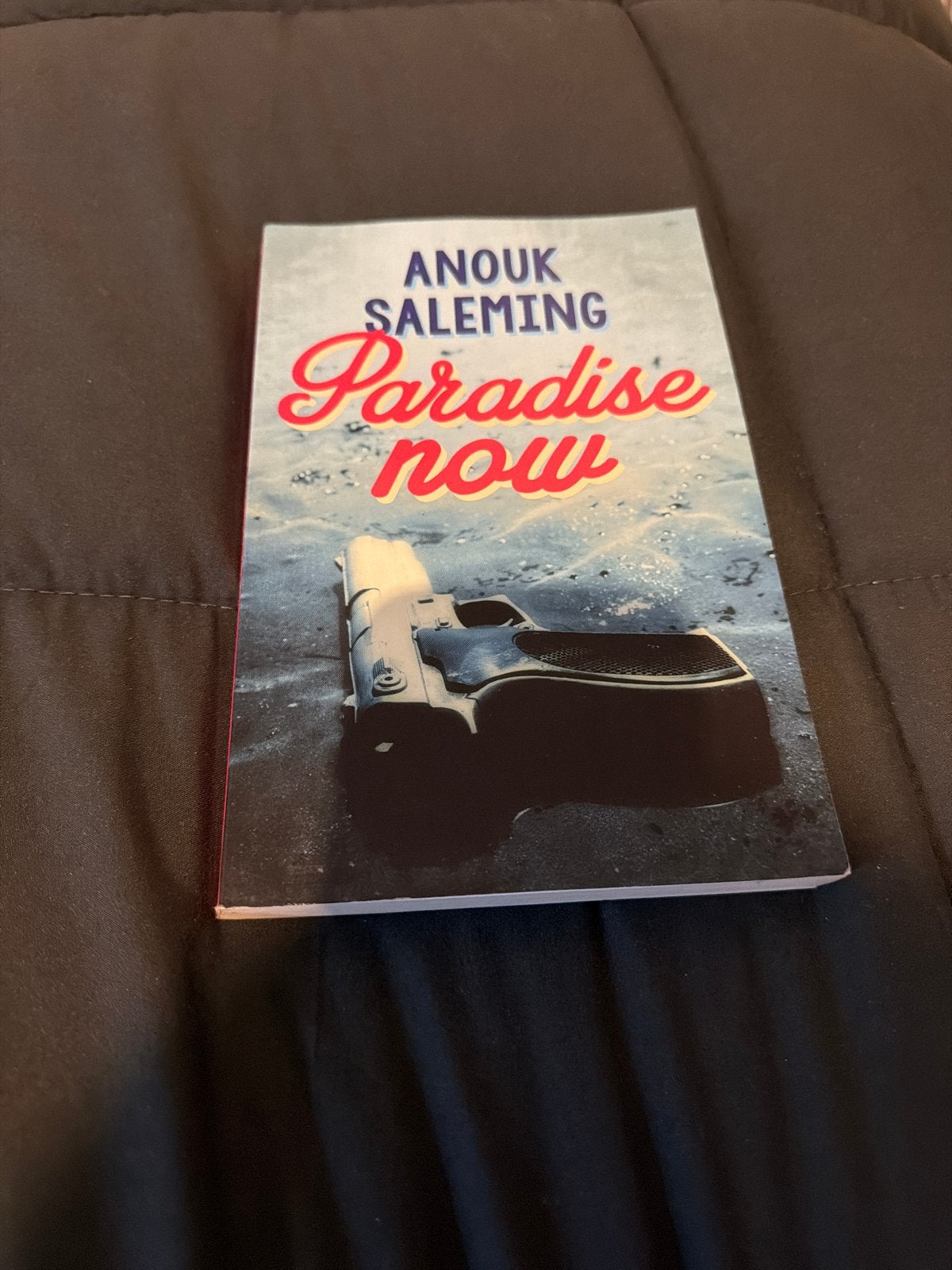 Paradise Now - Anouk Saleming (Zo goed als nieuw), Ophalen of Verzenden, Zo goed als nieuw, Nederland