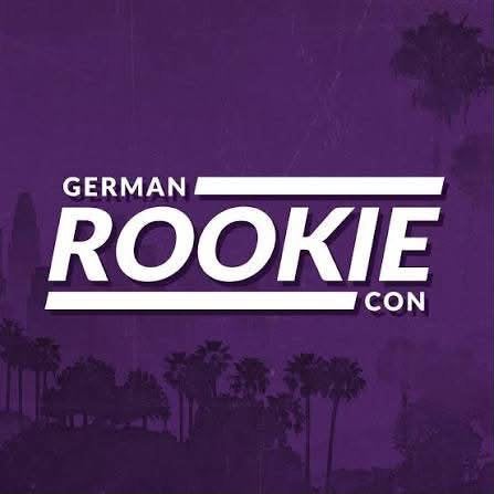 2x TO PASS (WEEKEND) ENTREE TICKETS - German Rookie Con 2027, Twee personen