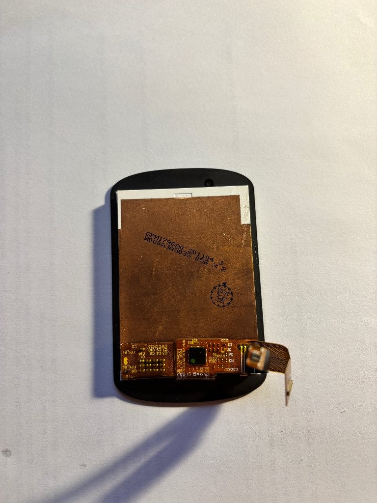 garmin LCD scherm Edge 830, Ophalen of Verzenden, Nieuw
