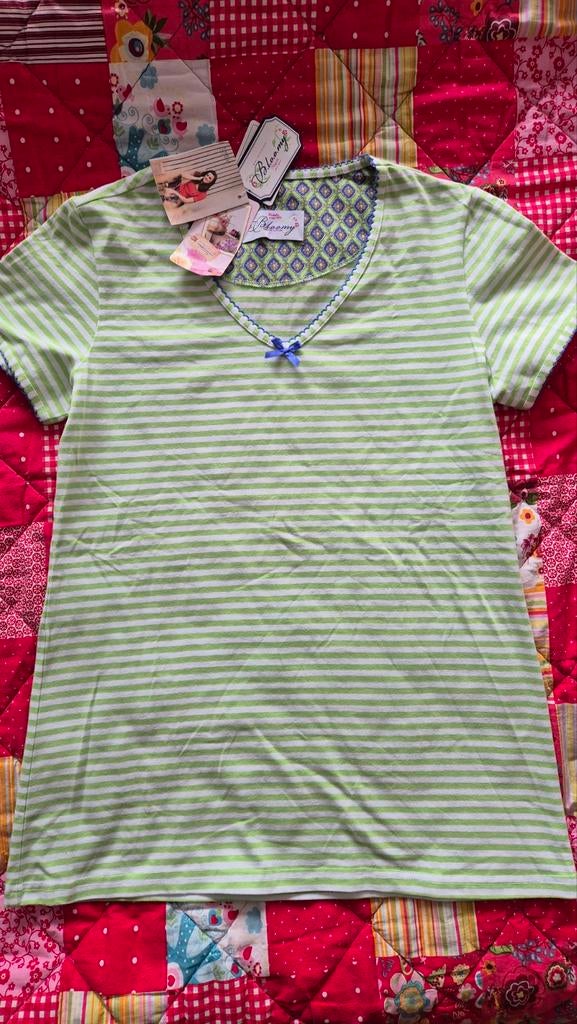NIEUW Ringella Bloomy shirt top maat 40, Kleding | Dames, Ringella, Ophalen of Verzenden, Nieuw, Maat 38/40 (M)