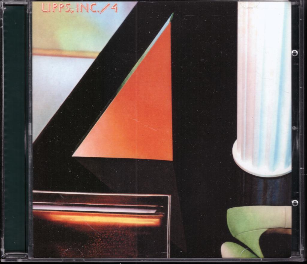 Lipps, Inc. CD 4, Verzenden, Zo goed als nieuw