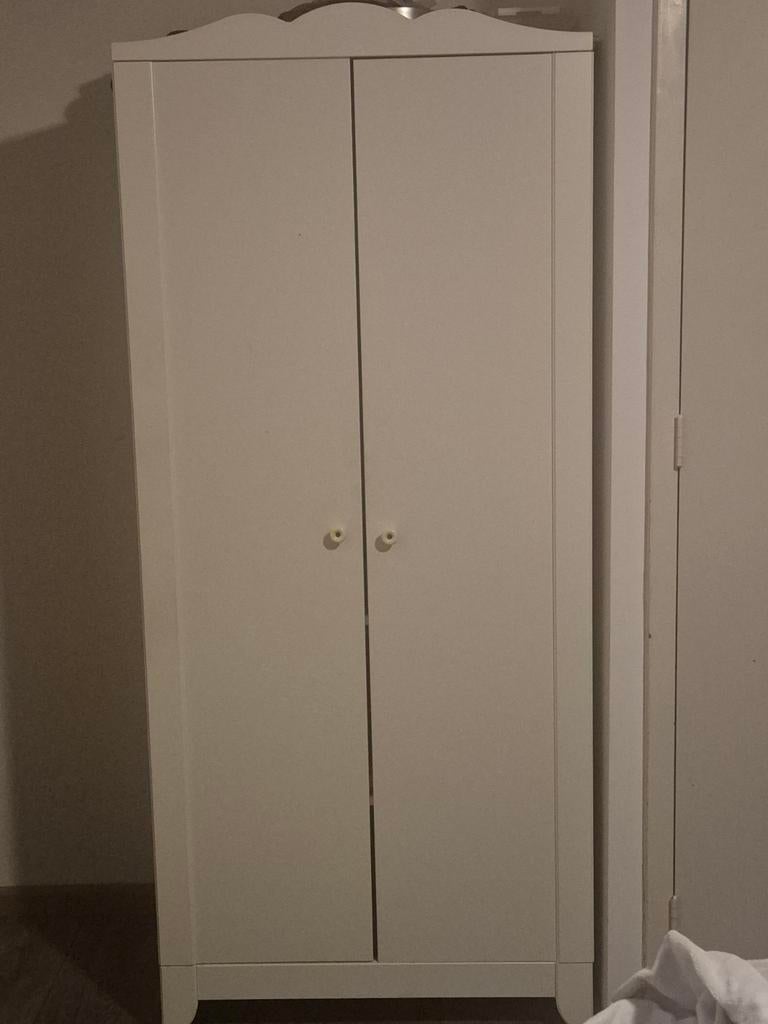 IKEA kast in prima staat - Wit, compact en functioneel, Huis en Inrichting, Modern, Scandinavisch, 150 tot 200 cm, 25 tot 50 cm