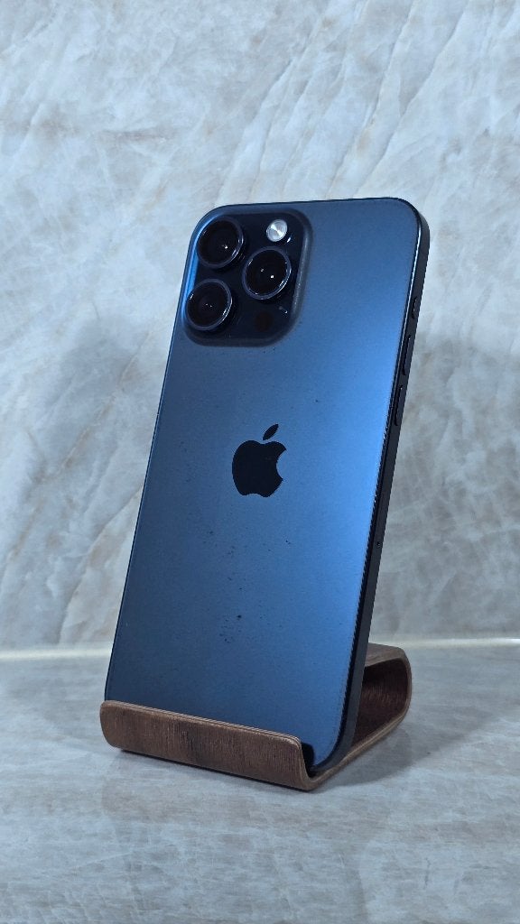 Apple iPhone 15 Pro Max 1TB Blauw, Telecommunicatie, Blauw, ., IPhone 15 Pro Max, 1 TB
