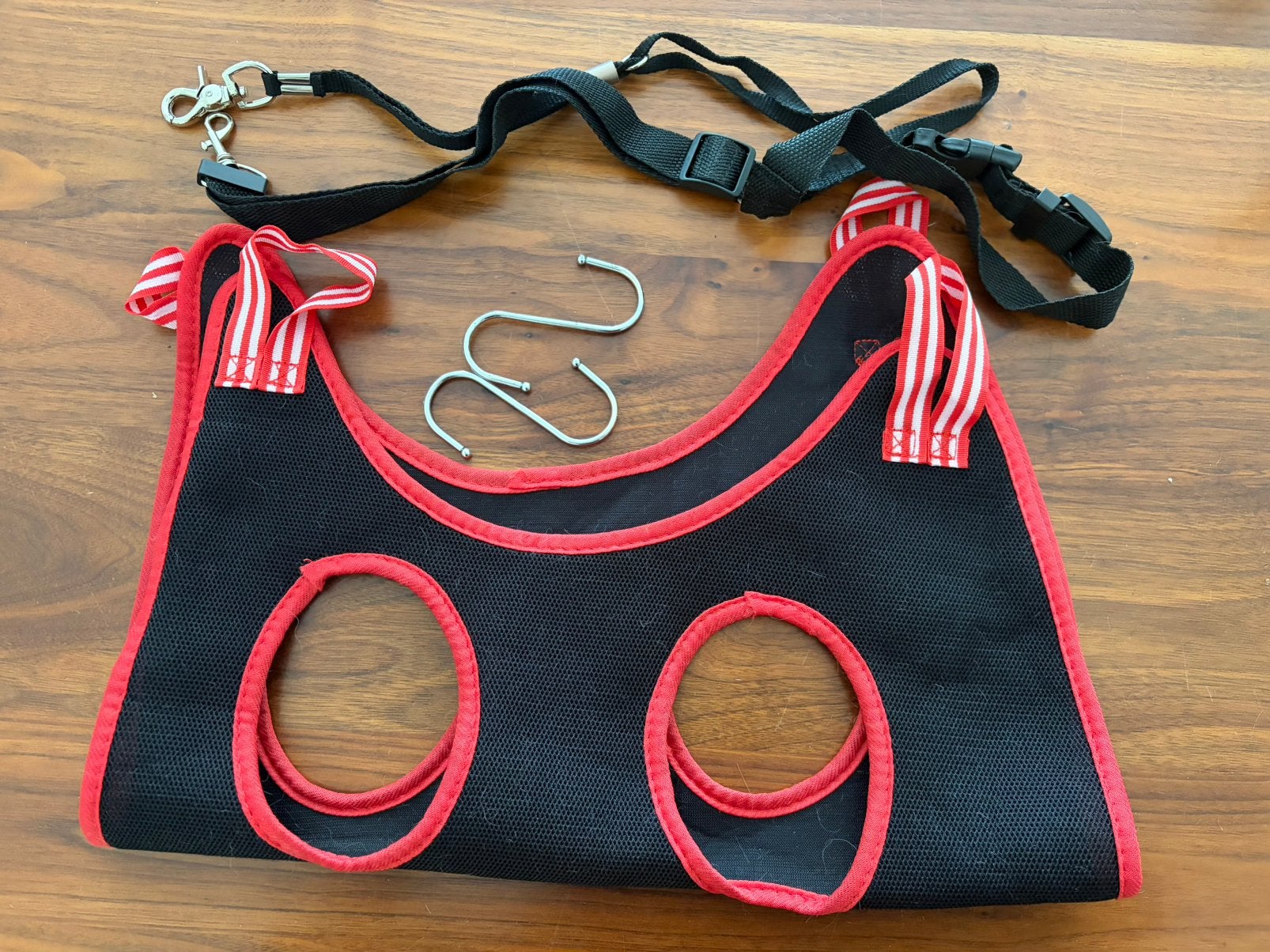 Trim/verzorging hangmat, Dieren en Toebehoren, Ophalen, Zo goed als nieuw