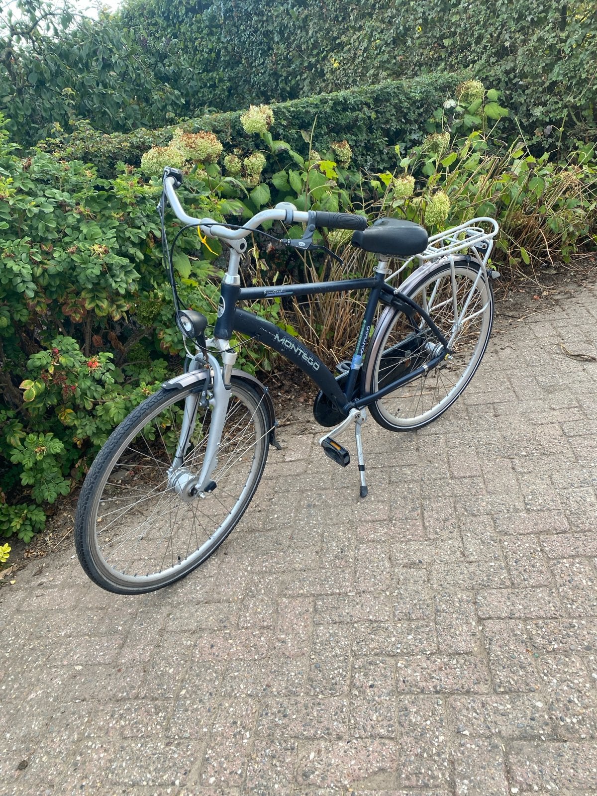 Montego Jongensfiets - Rijklaar en Nagekeken, Fietsen en Brommers, Ophalen, Gebruikt