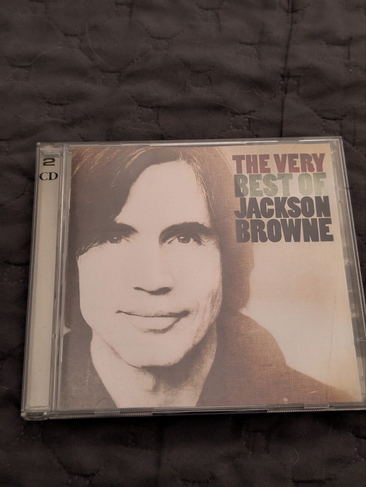 Jackson Browne - The Very Best Of (2 CD), Verzenden, Gebruikt