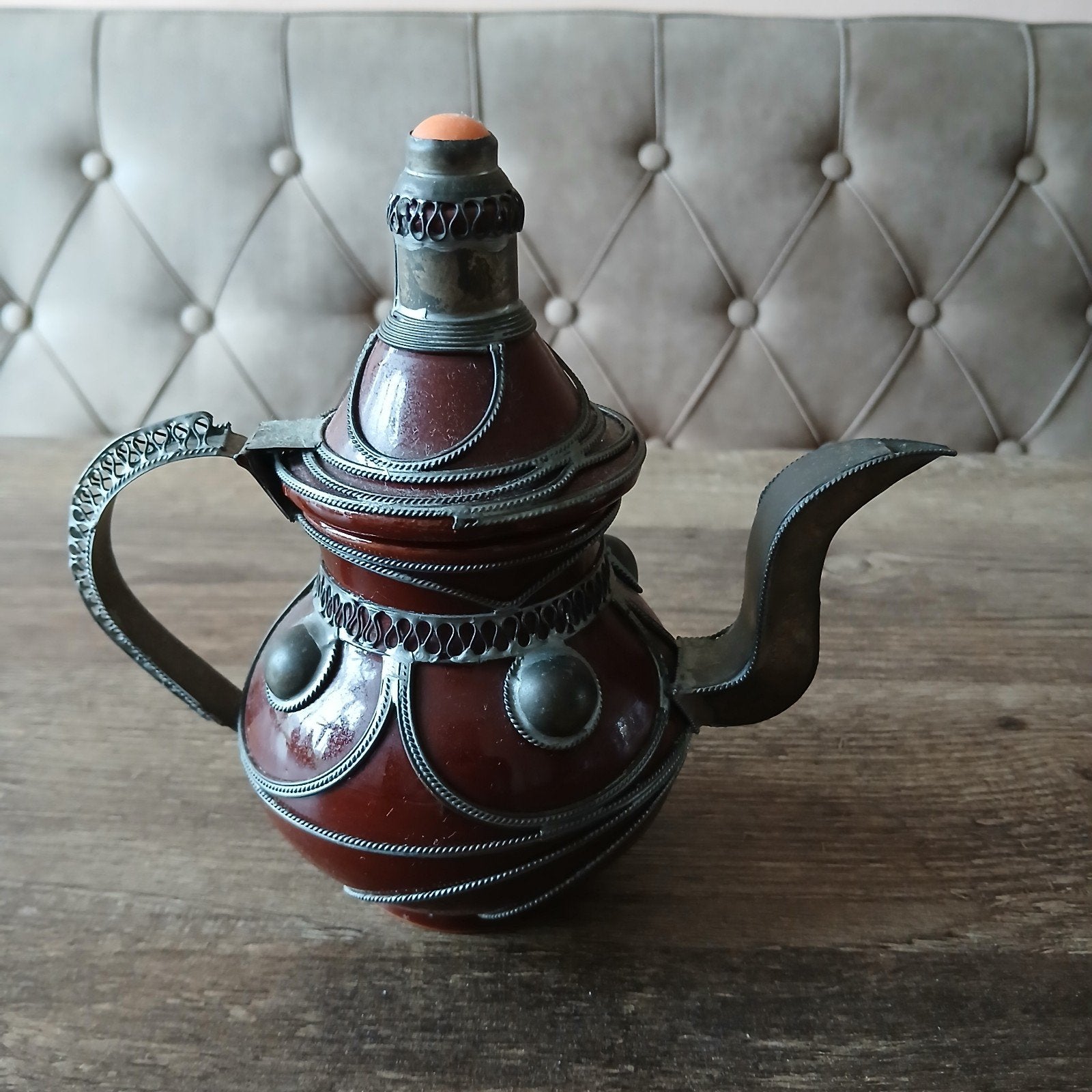 Oosters theepotje, Ophalen of Verzenden