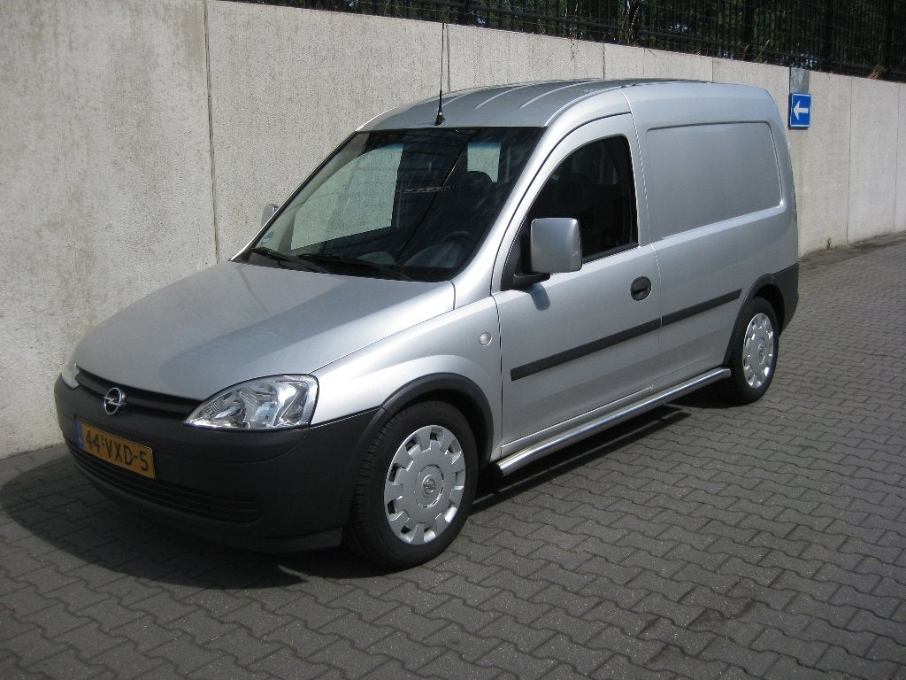 Opel Combo 1.3 DT DPF H AC 2008, Auto's, Voorwielaandrijving, 74 pk, 4 cilinders, 1210 kg