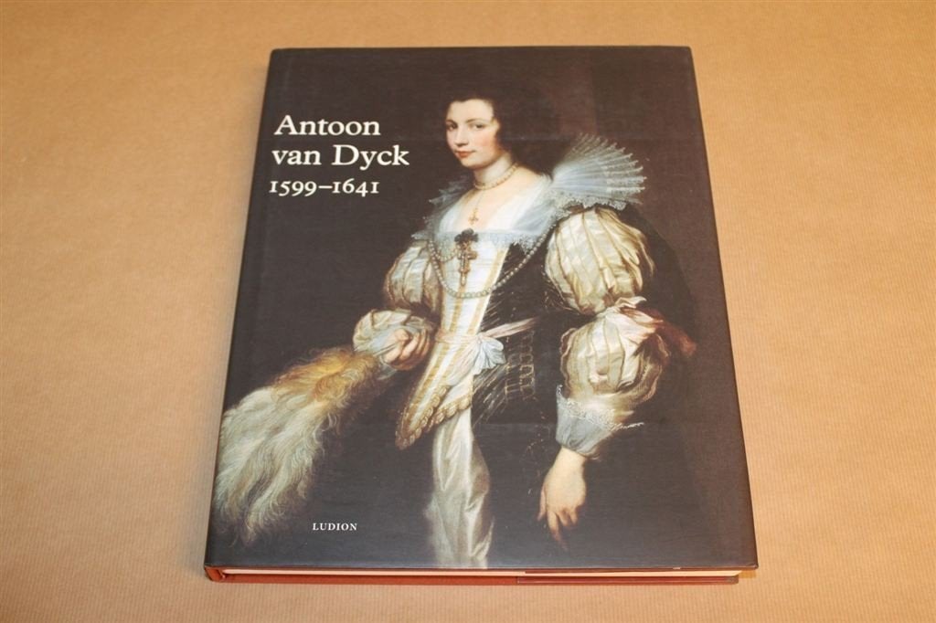 Antoon van Dyck 1599-1641, Ophalen of Verzenden, Zo goed als nieuw