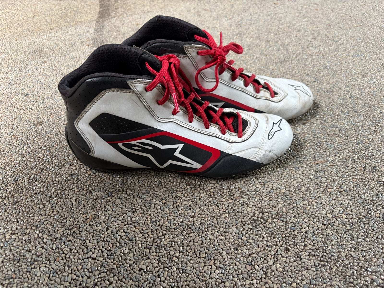 Alpinestars Kart Schoenen Maat 40 - Gebruikt, Ophalen of Verzenden, Gebruikt, Kleding of Schoenen