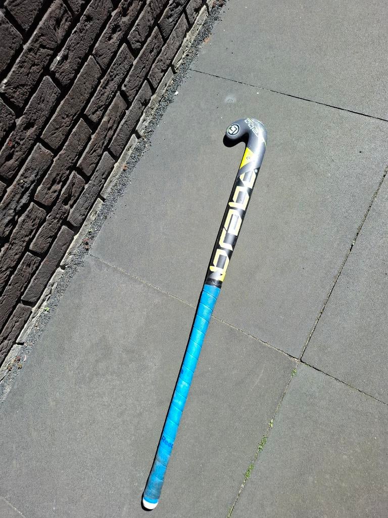 Hockeystick, Ophalen, Stick