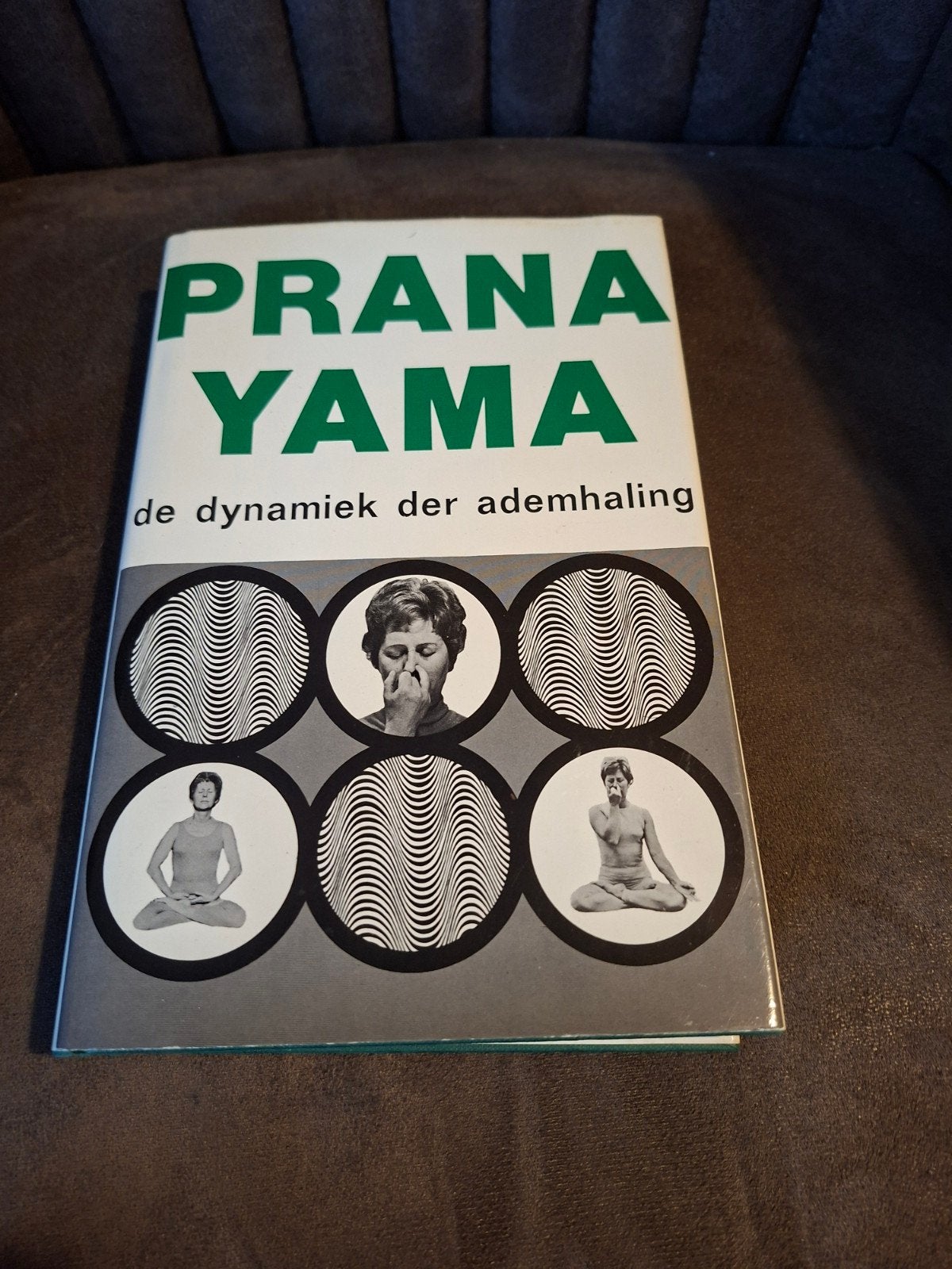 Pranayama: De Dynamiek Der Ademhaling - André Van Lysebeth, Boeken, Gelezen, Meditatie of Yoga, Ophalen of Verzenden, André Van Lysebeth