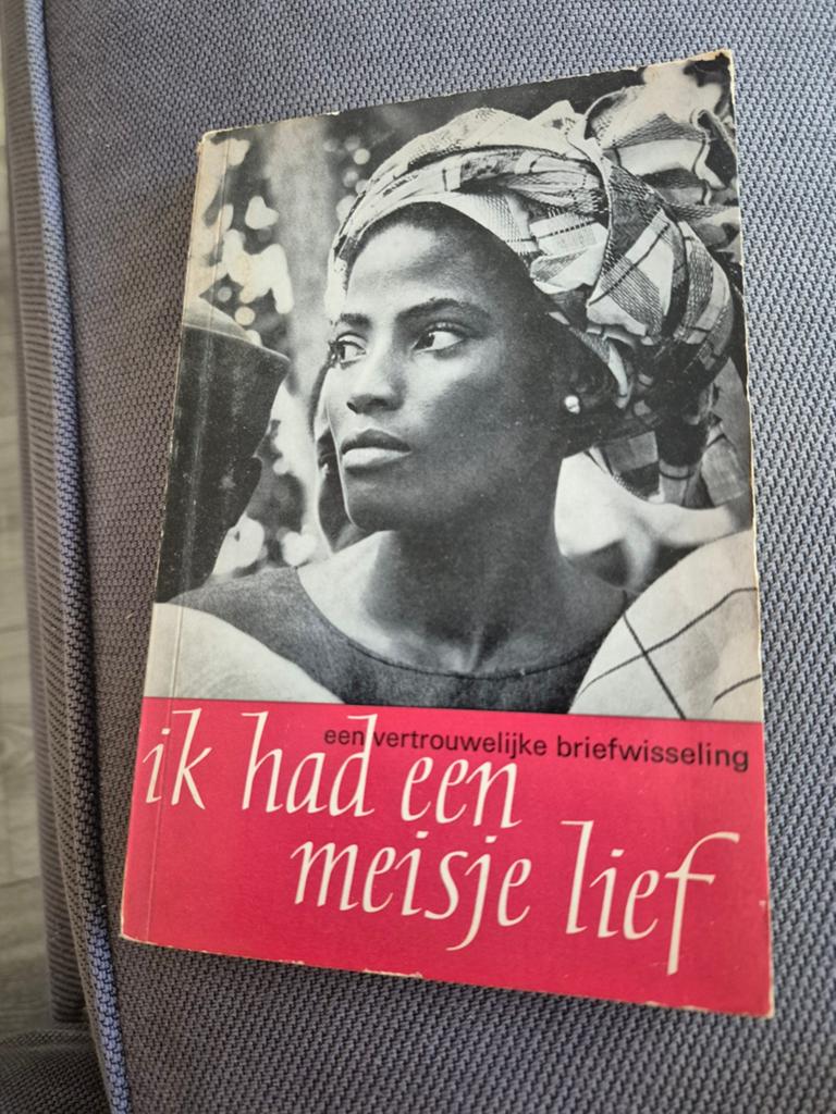 Ik Had Een Meisje Lief - Walter A. Trobisch (1967), Ophalen of Verzenden, Gelezen, Walter A. Trobisch, Europa overig